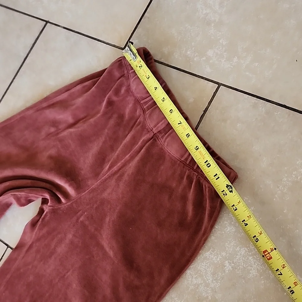 Suzi Kondi caramel brown Jogger Pants - Picture 11 of 16